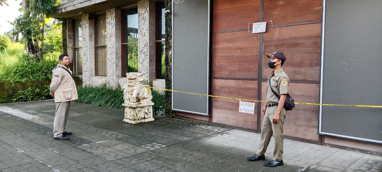 Parq Ubud Diduga Buka Diam-Diam, Satpol PP Gianyar Bantah Keras