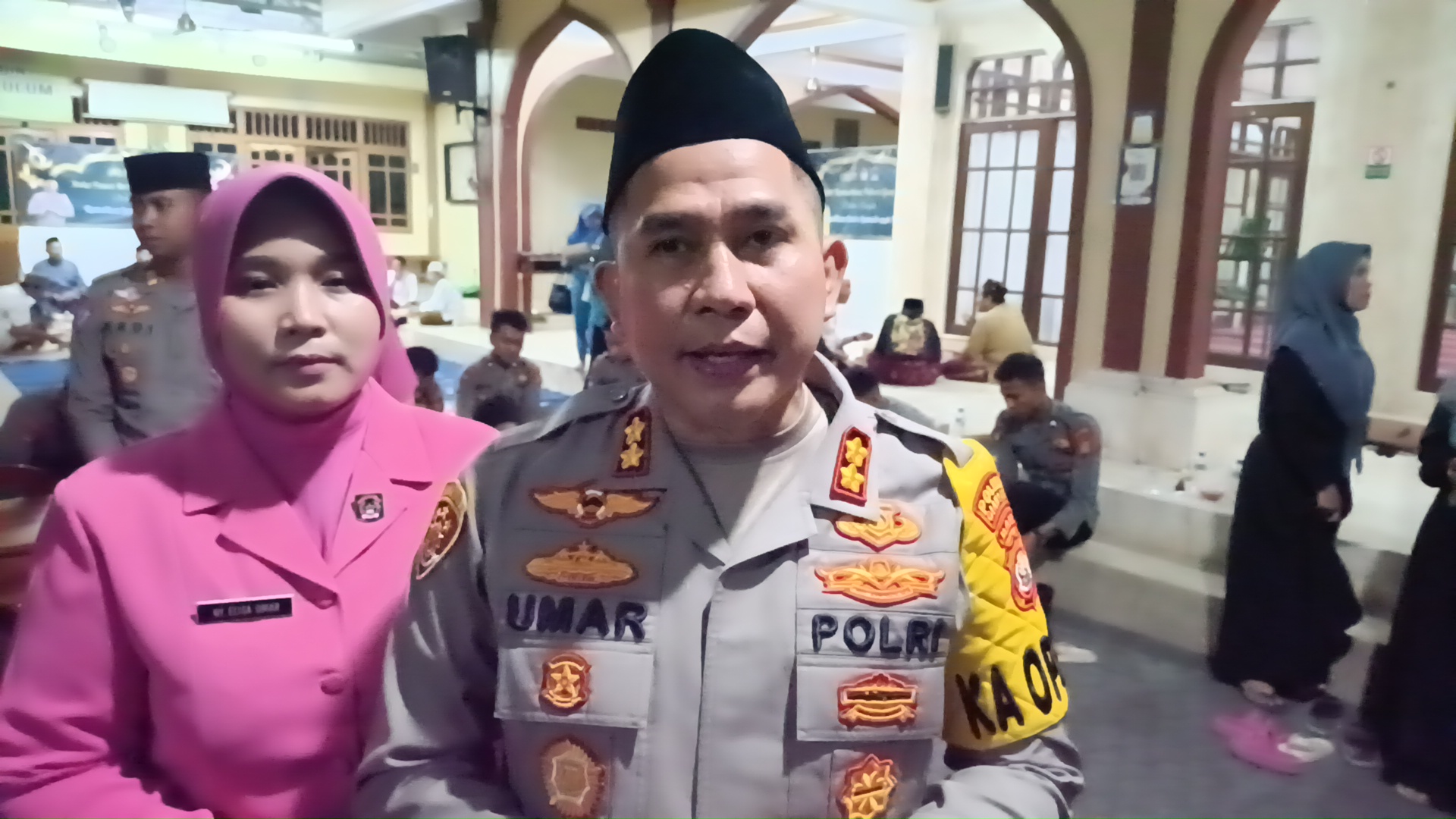 Polres Gianyar Siapkan Program Mudik Gratis Aman dan Nyaman bagi Warga Menuju Surabaya
