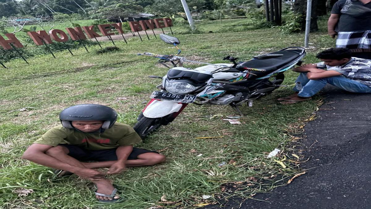 Dua Warga Sumba Dihentikan Pecalang Saat Hari Raya Nyepi di Sukawati