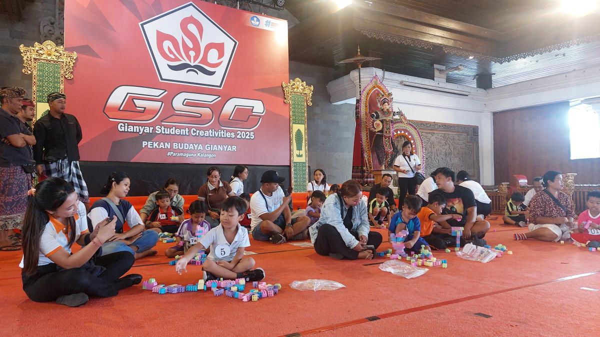 Festival PAUD Inklusif 2025, Wujud Komitmen Pendidikan Ramah Anak di Gianyar