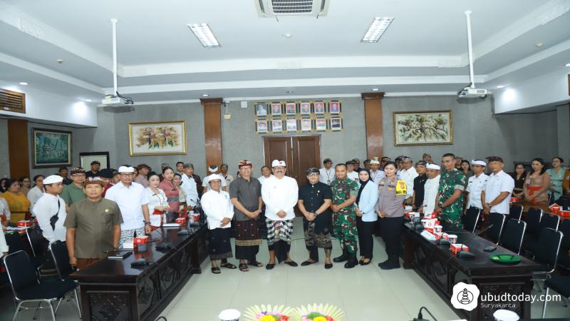 Forum Konsultasi Publik Rancangan Awal RPJMD Kabupaten Gianyar 2025-2029, Wujudkan Pembangunan Daerah yang Partisipatif