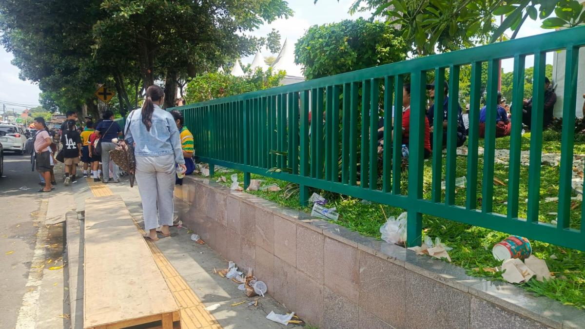 Gianyar Student Creativities Timbulkan Sampah Plastik di Tengah Pembatasan Penggunaan Plastik Sekali Pakai