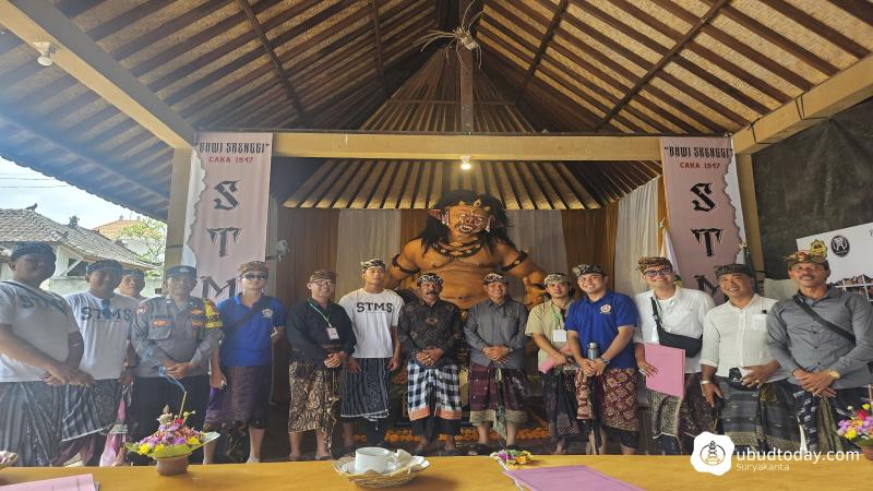Karang Taruna Wira Yowana Bhakti Gelar Sangkala Fest, Dorong Kreativitas dan Kepedulian Lingkungan