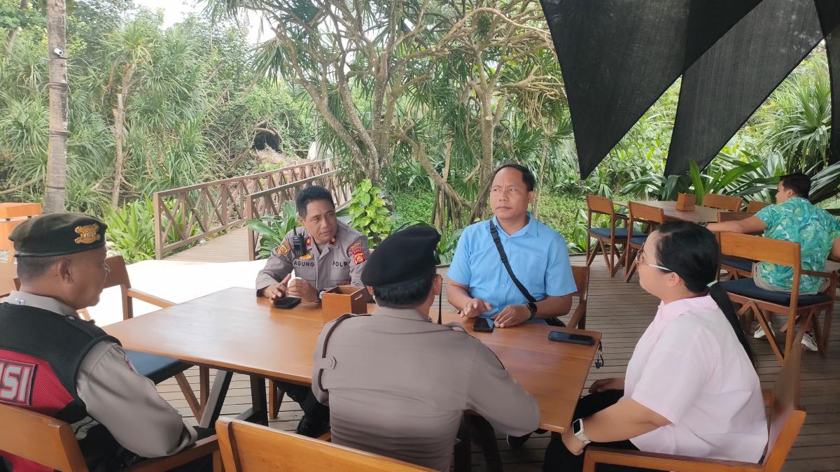 Kunjungan Wisata ke Gianyar Meningkat Selama Libur Idul Fitri