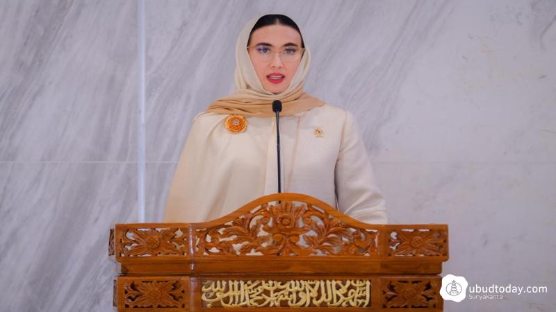Menteri Pariwisata: Peringatan Nuzulul Qur'an Momentum Perkuat Nilai Kebajikan