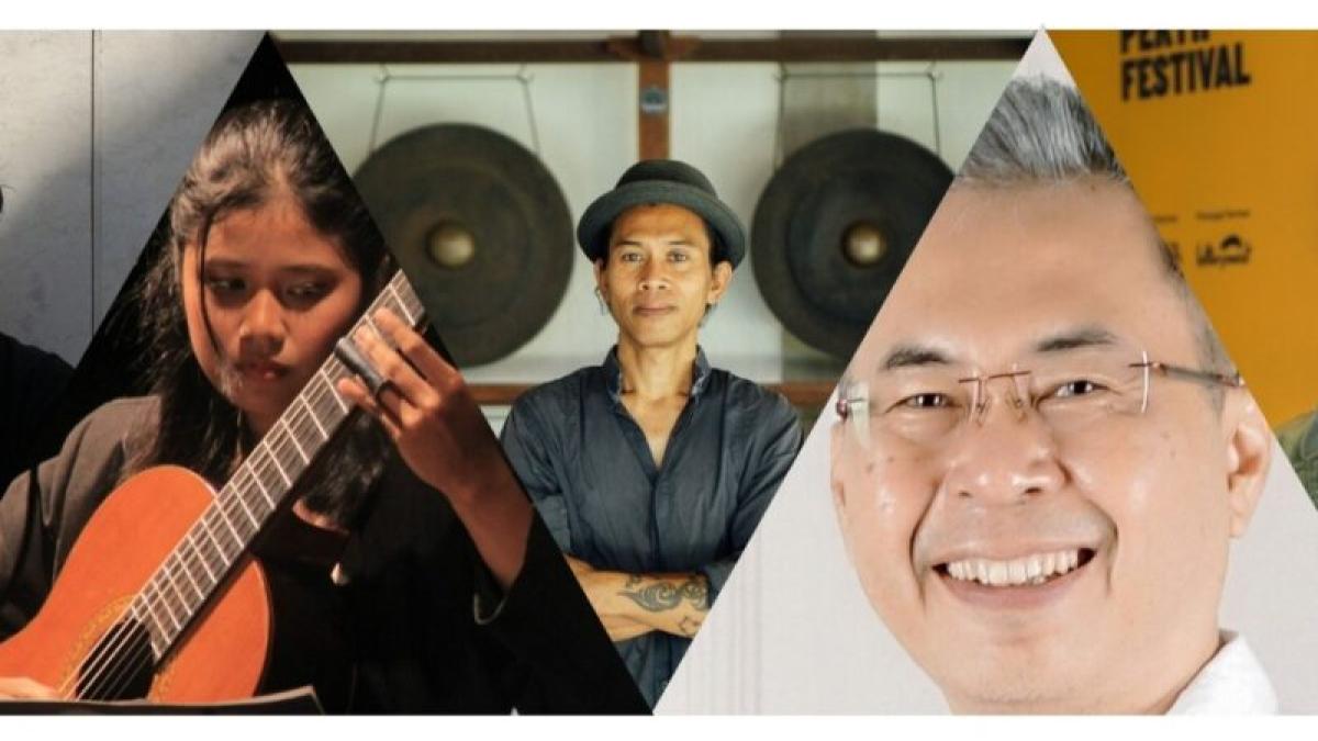 Mi-Reng Gelar Lokacipta: Eksplorasi Baru Musik Gamelan di Ketewel Gianyar