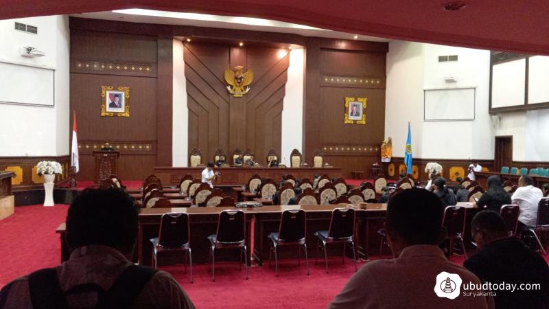 Pansus DPRD Gianyar Setujui Ranperda Penyertaan Modal pada Bank BPD Bali