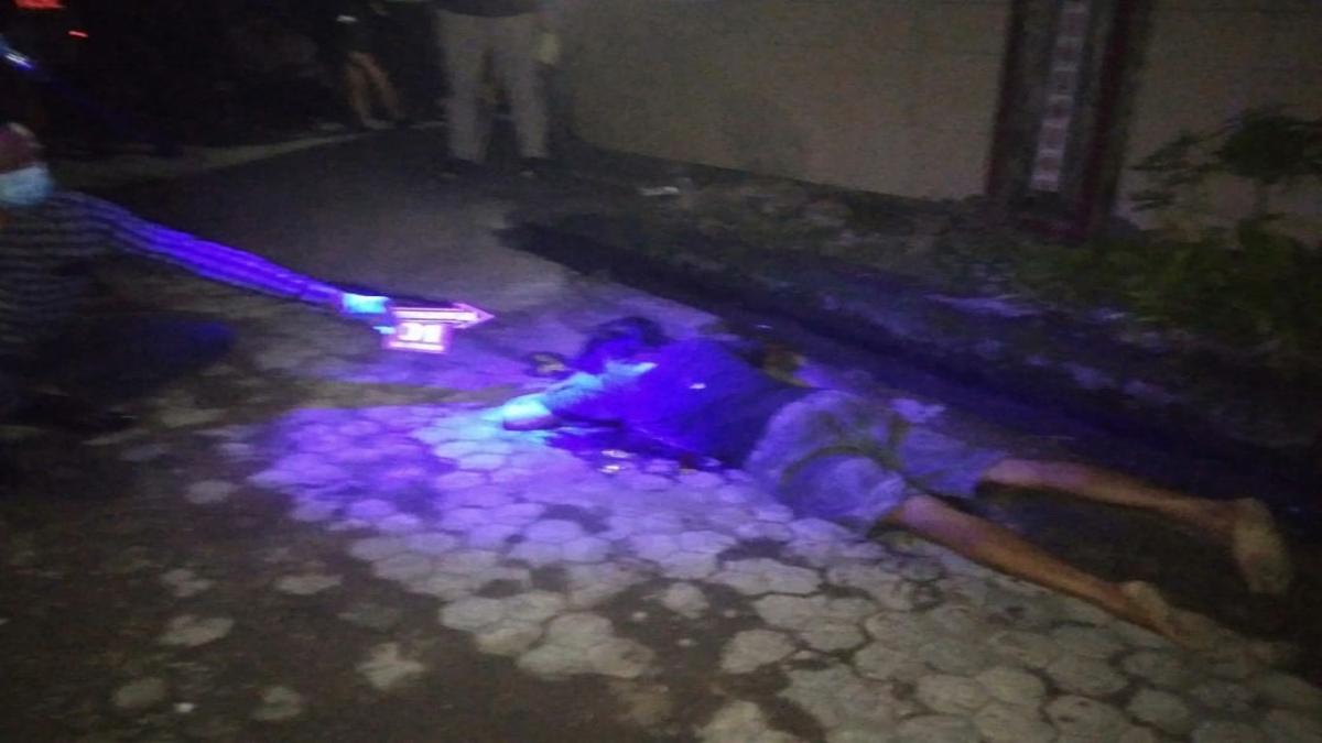Penusukan di Rumah Kos Desa Bedulu, Satu Orang Tewas