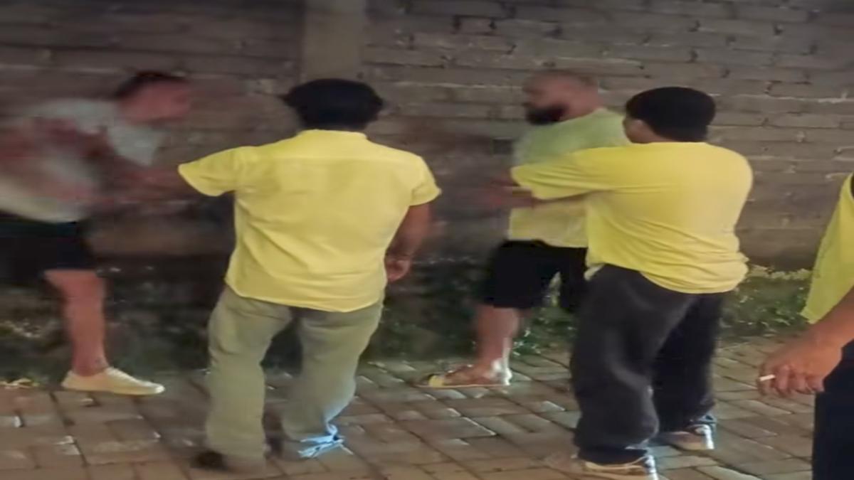 Perkelahian Antar WNA di Ubud Viral di Media Sosial